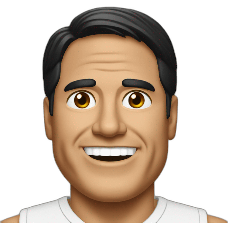 mark-cuban emoji