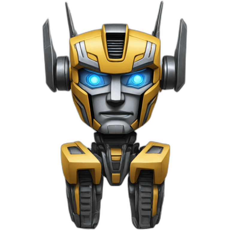 transformer emoji