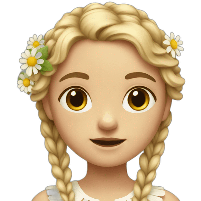 midsommar girl emoji