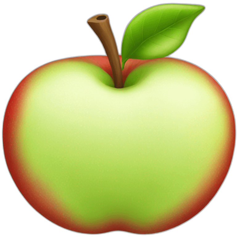 Apple emoji