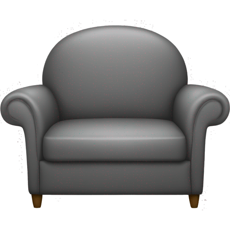 sofa rest person emoji