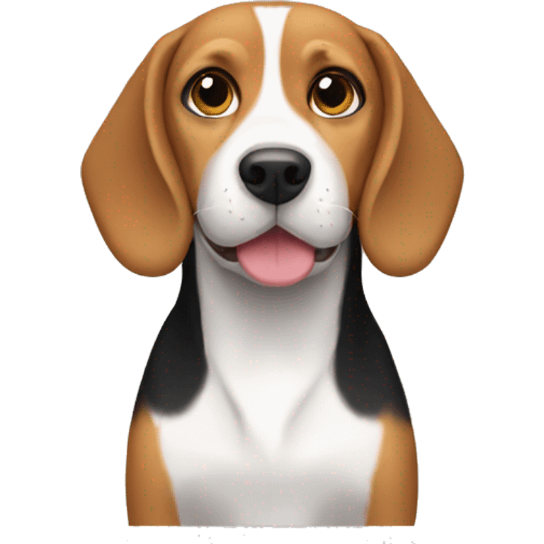 Beagle  emoji