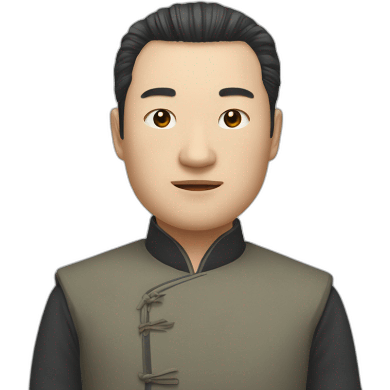 Jiang ze ming emoji