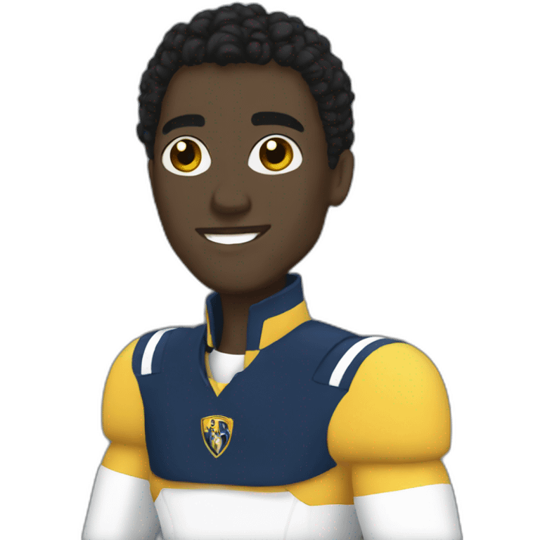 black metalist emoji