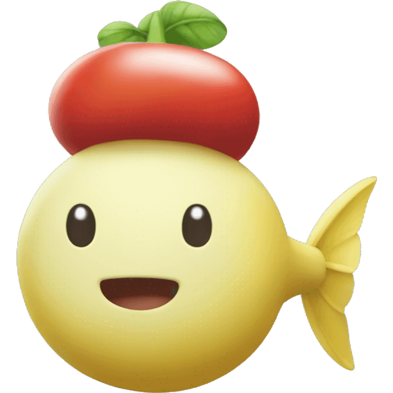 Pikmin emoji