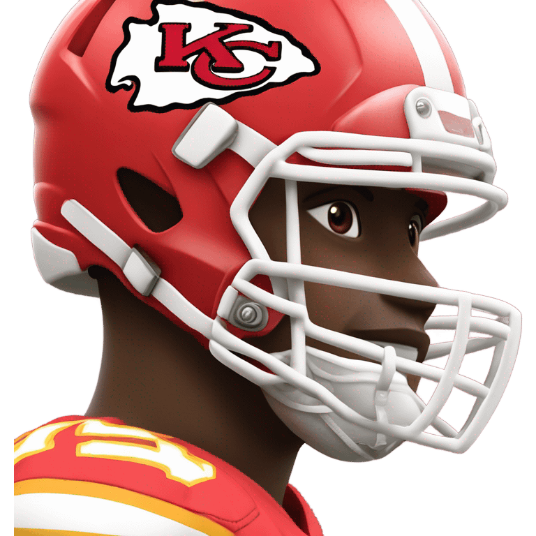 Kansas City Chiefs  emoji