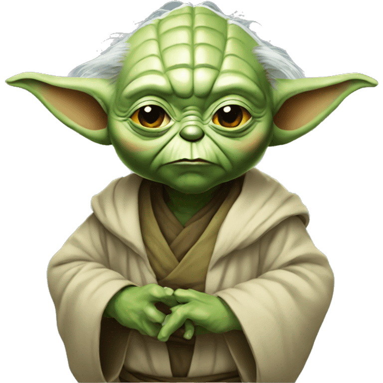 master yoda emoji