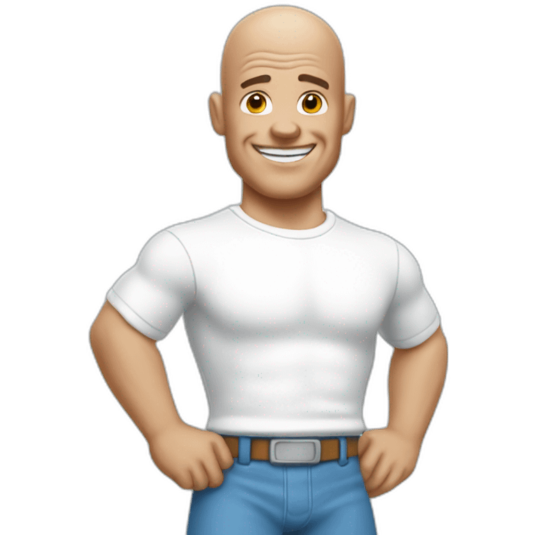 mr clean emoji