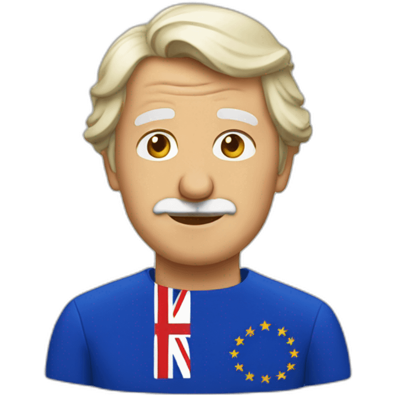 brexit geezer emoji