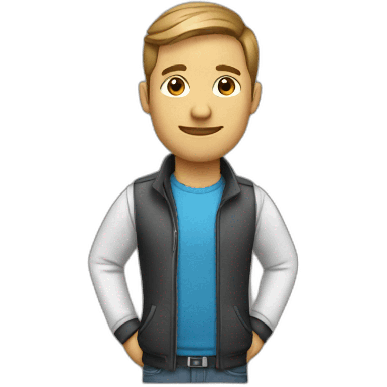 marketer emoji