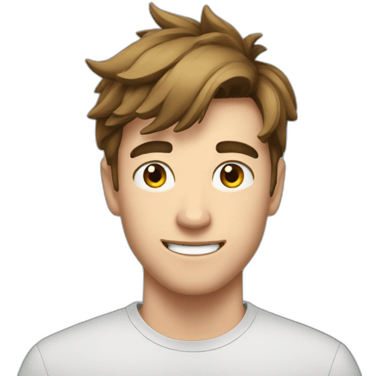 Mr beast youtuber emoji