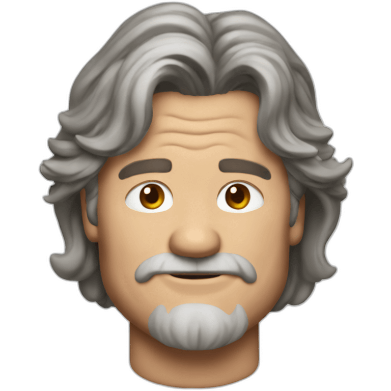 Kurt russell emoji