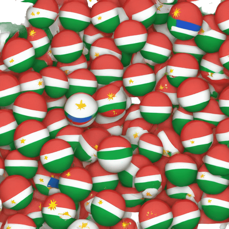 Countryball Tajikistan emoji