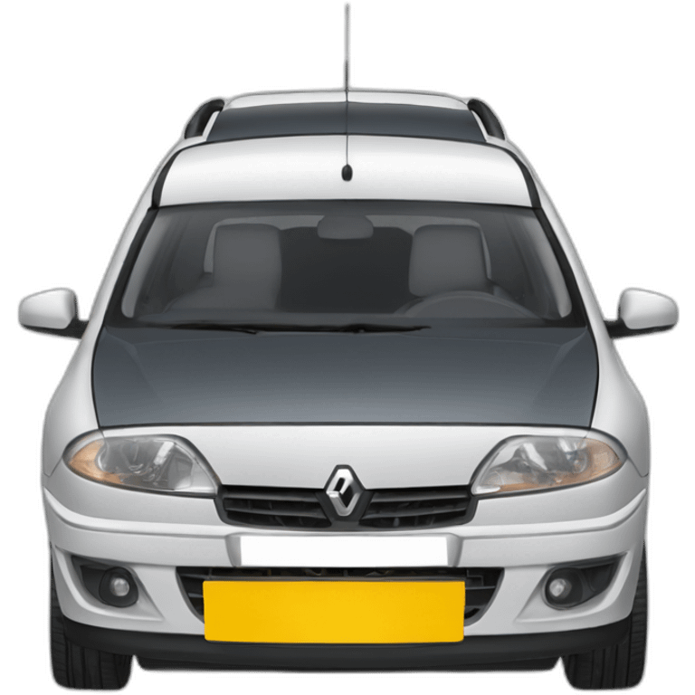 Renault laguna estate emoji