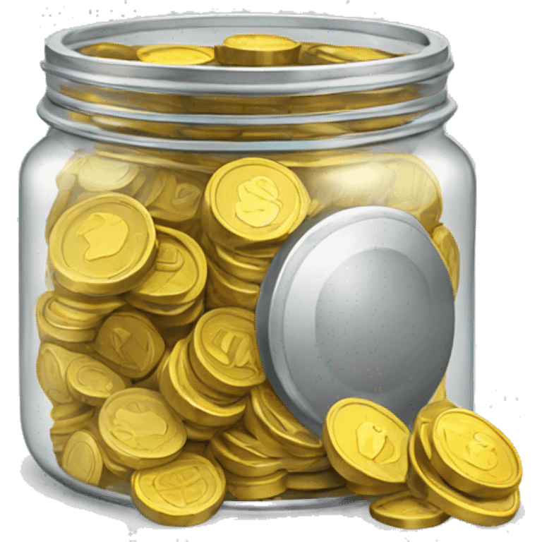 coin jar gpu emoji