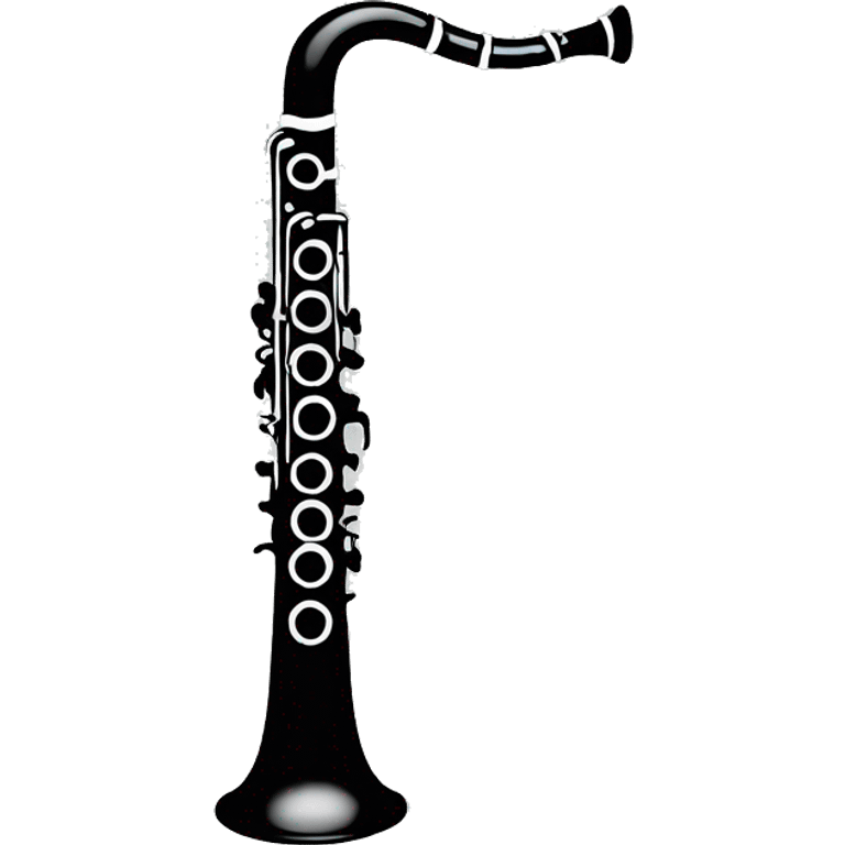 Clarinet emoji