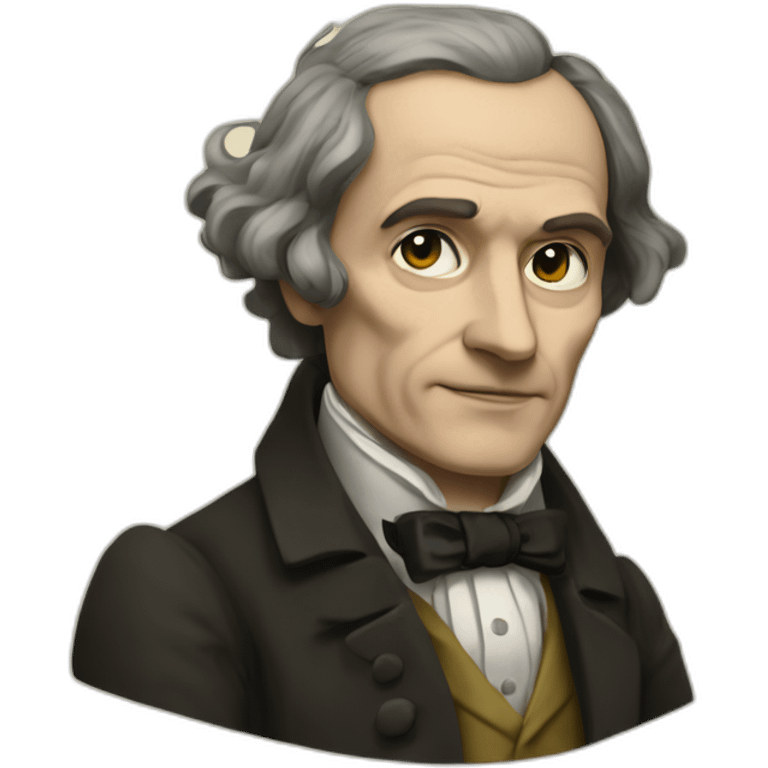 baudelaire emoji