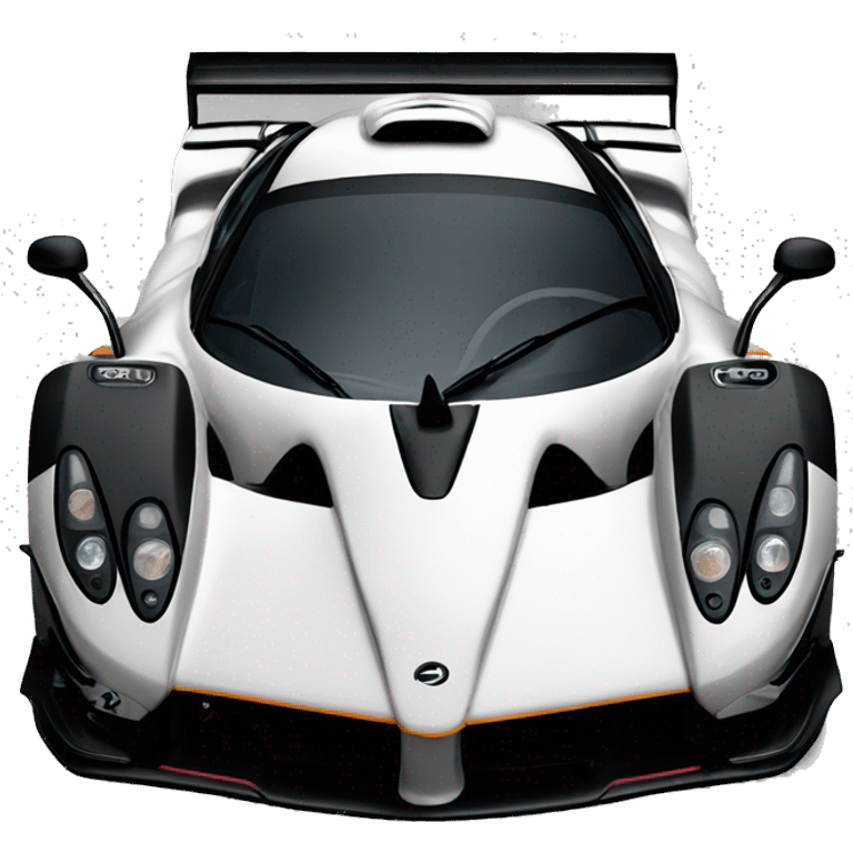 Zonda R emoji