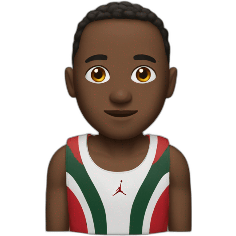 Jordan emoji