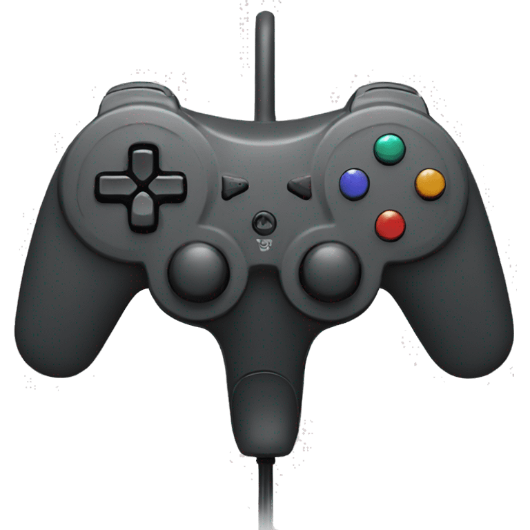 joystick from PS% emoji