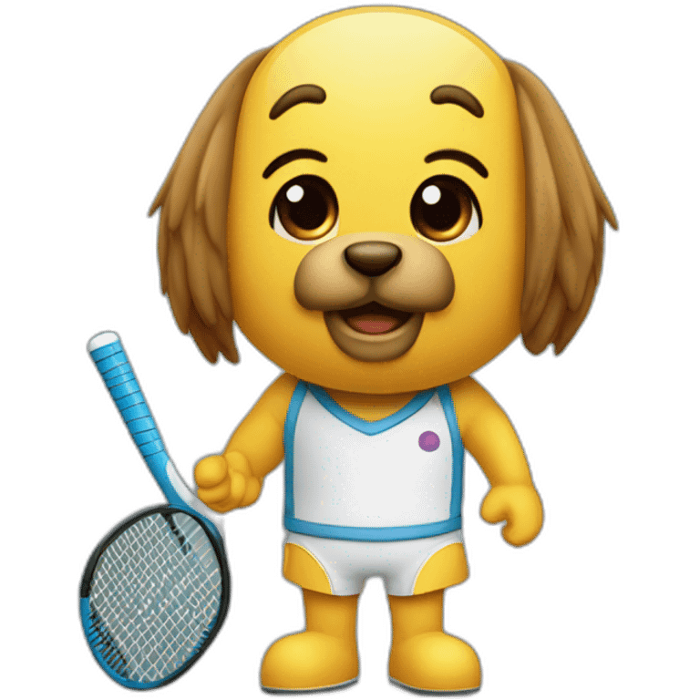 Pluto padel emoji