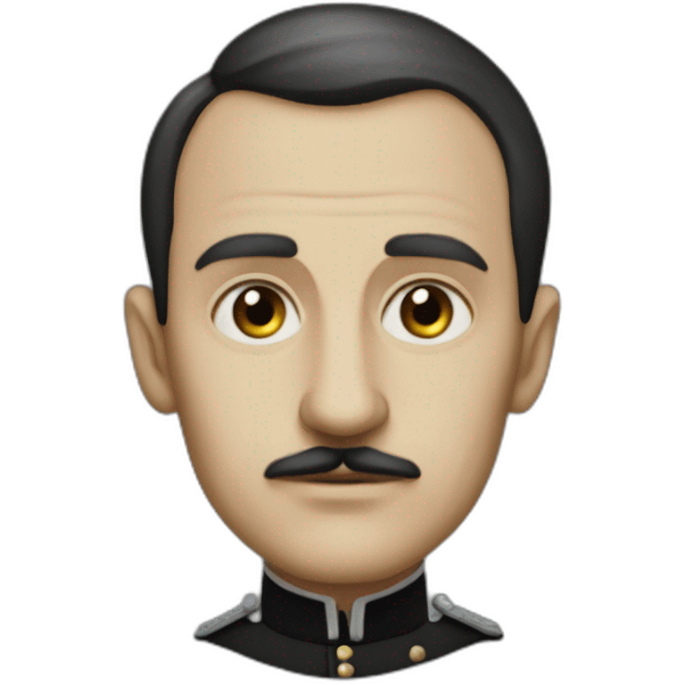 sir oswald mosley emoji