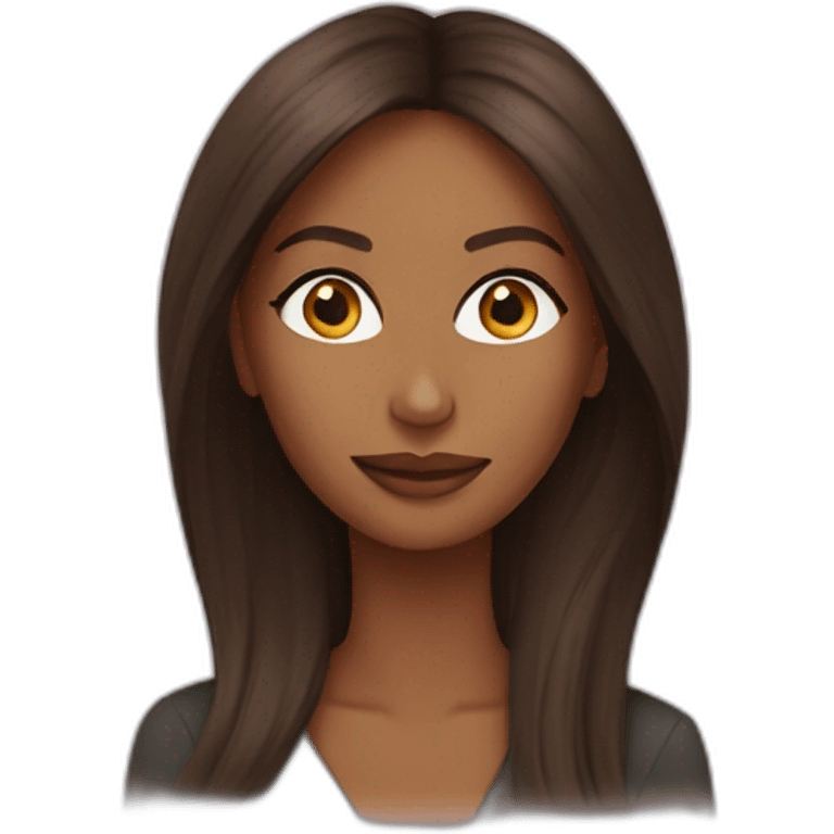 IMAN emoji