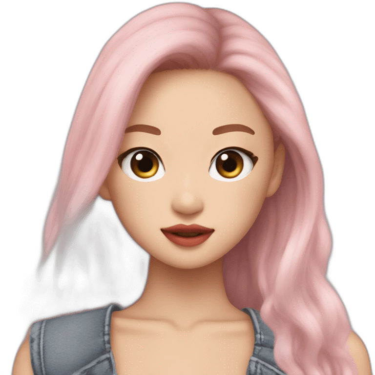 blackpink-jennie emoji