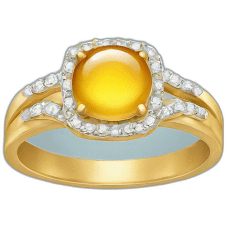 married ring emoji