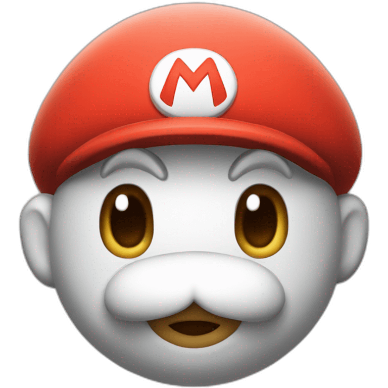 super mario bbit emoji