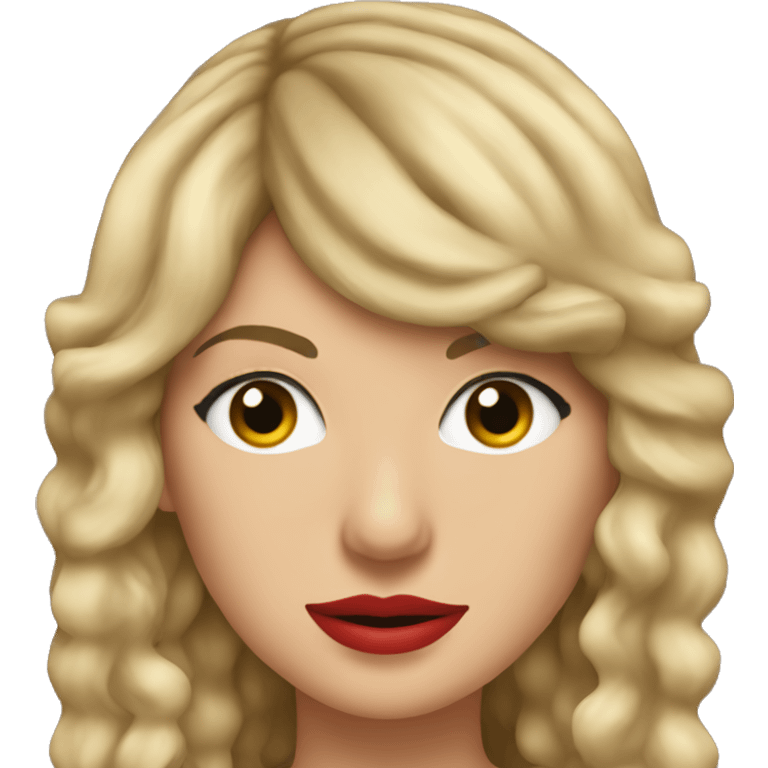 taylor swift mexicana emoji