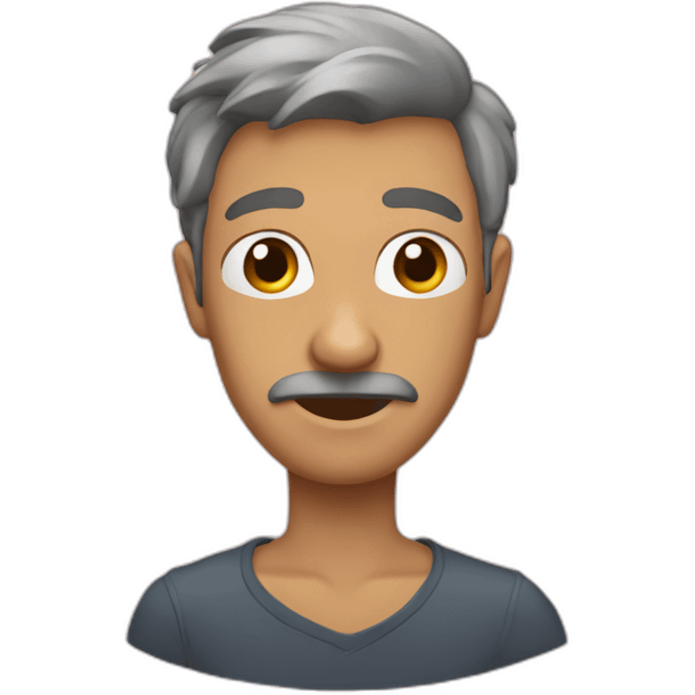 Levrier emoji