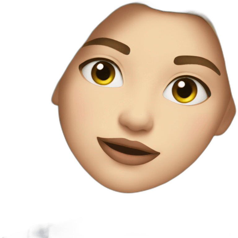 Louane emoji