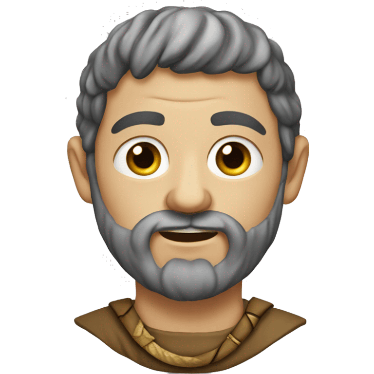 Roman serf emoji