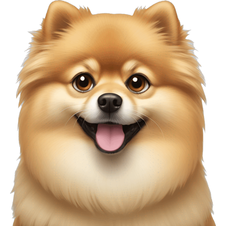 pomeranian emoji