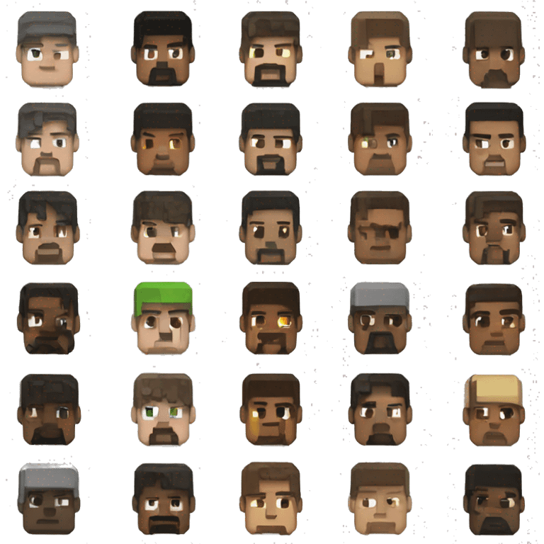 minecraft emoji