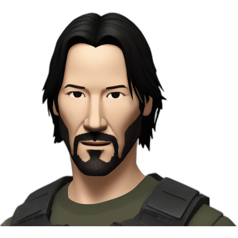 keanu-reeves-cyberpunk-2077 emoji