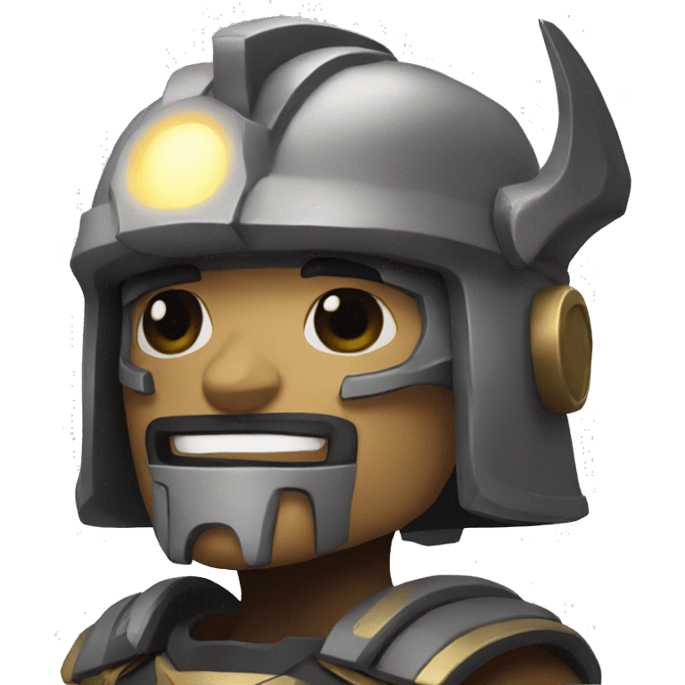 Ares emoji