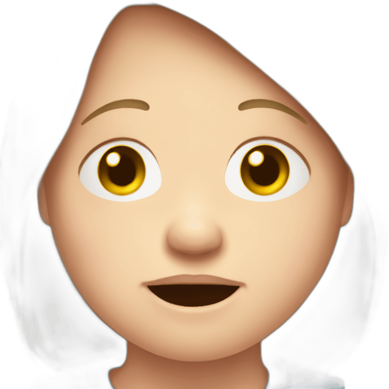 Down's Syndrome emoji