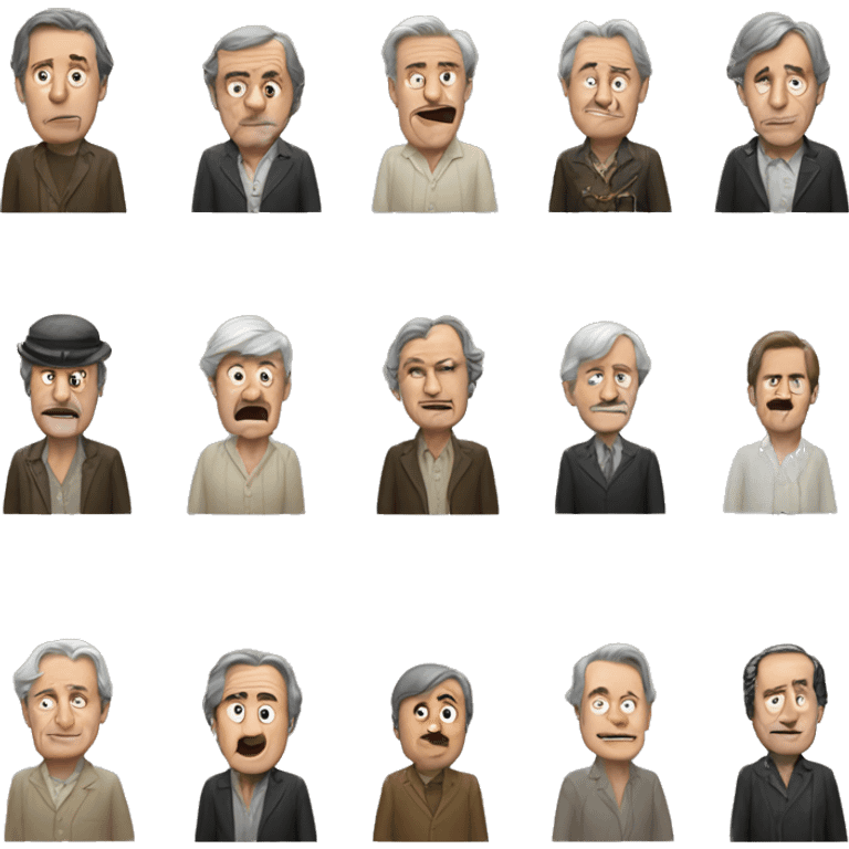 Monty Python emoji