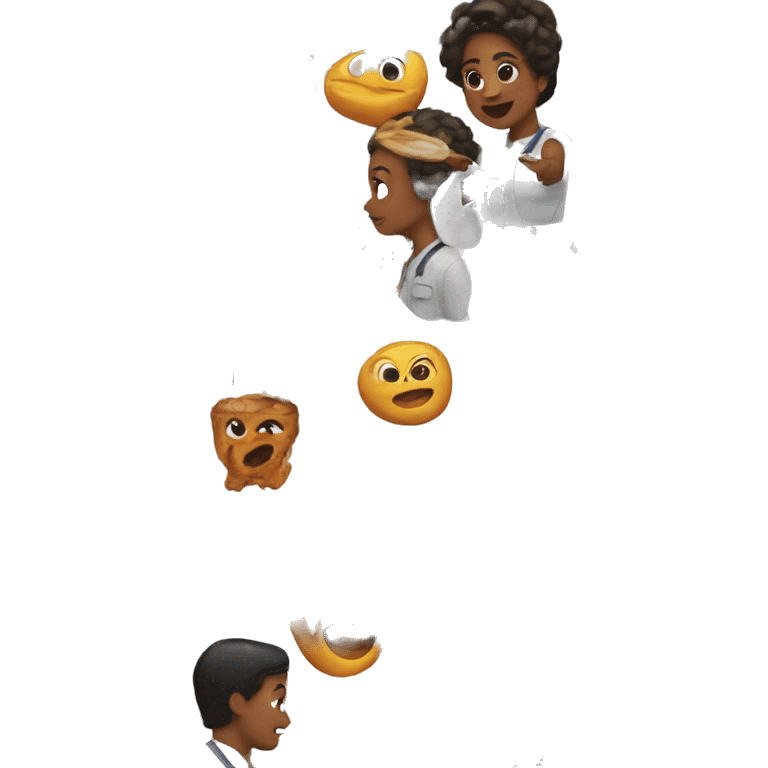 🥴🥰 emoji