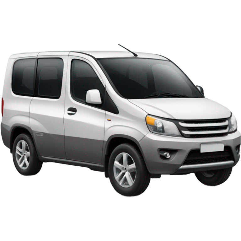 LDV D90 car emoji