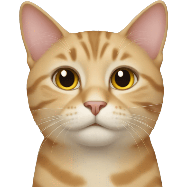 My cat emoji