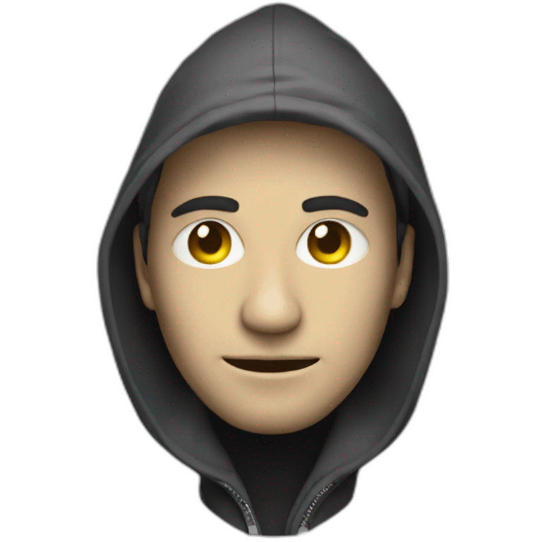 hacker emoji