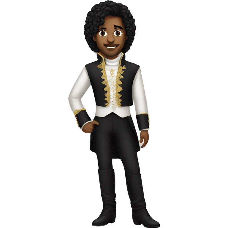 prince singer emoji