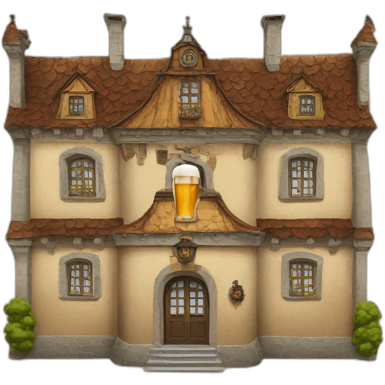 schloss bier emoji