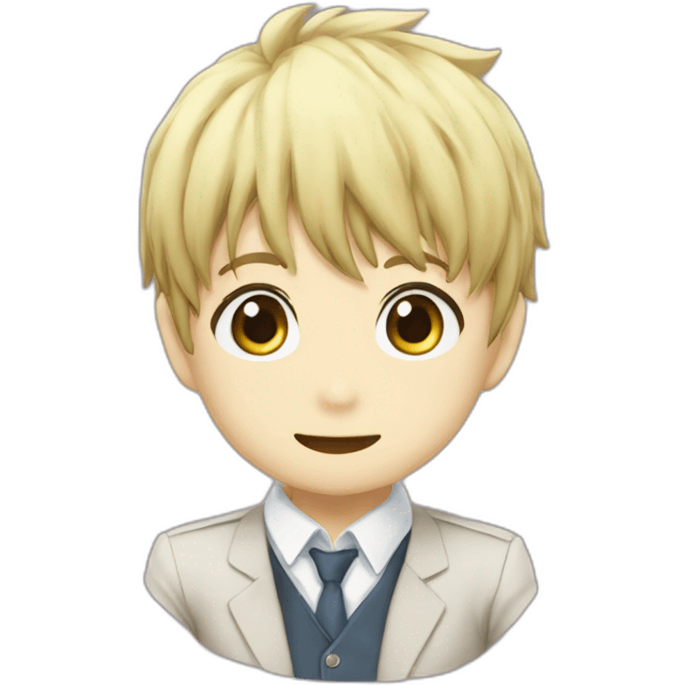 Yamada kun emoji