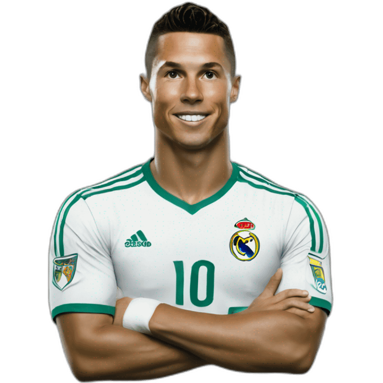 ronaldo Halland emoji