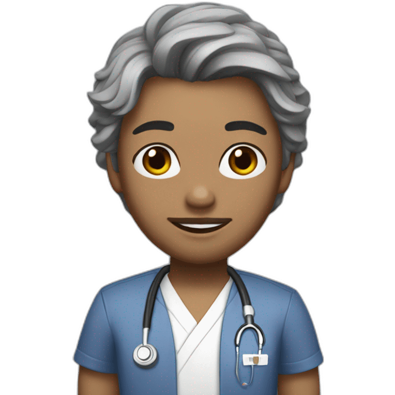 grey anatomy main character emoji