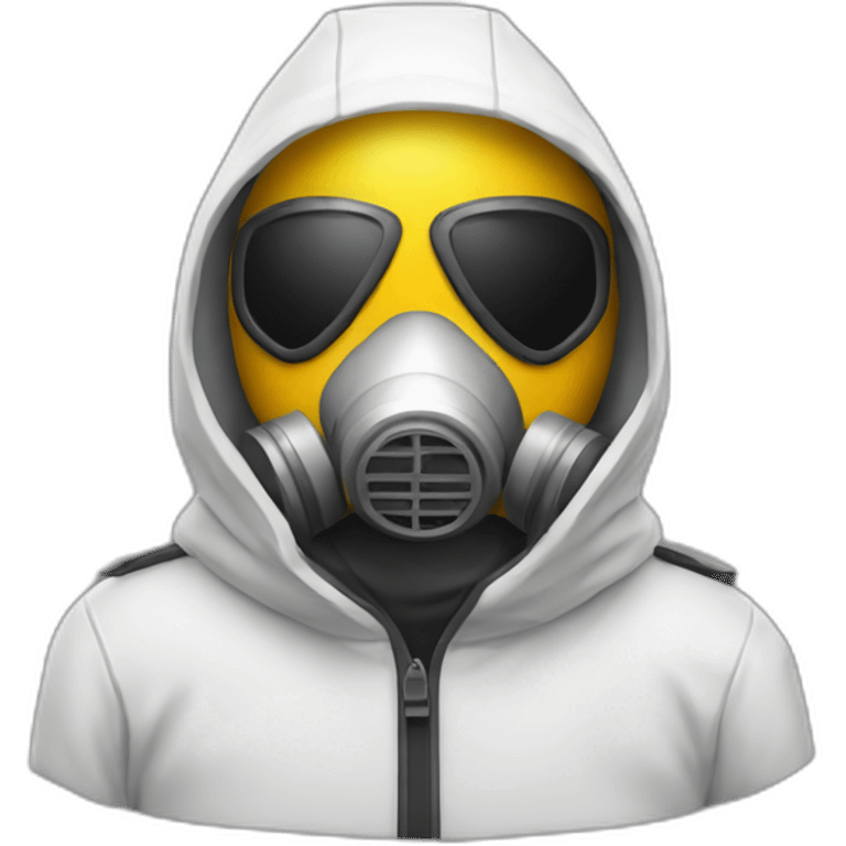 hazmat suit emoji